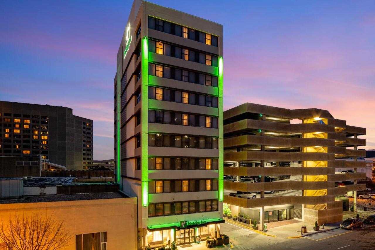Holiday Inn Columbia - Downtown By Ihg Exterior foto