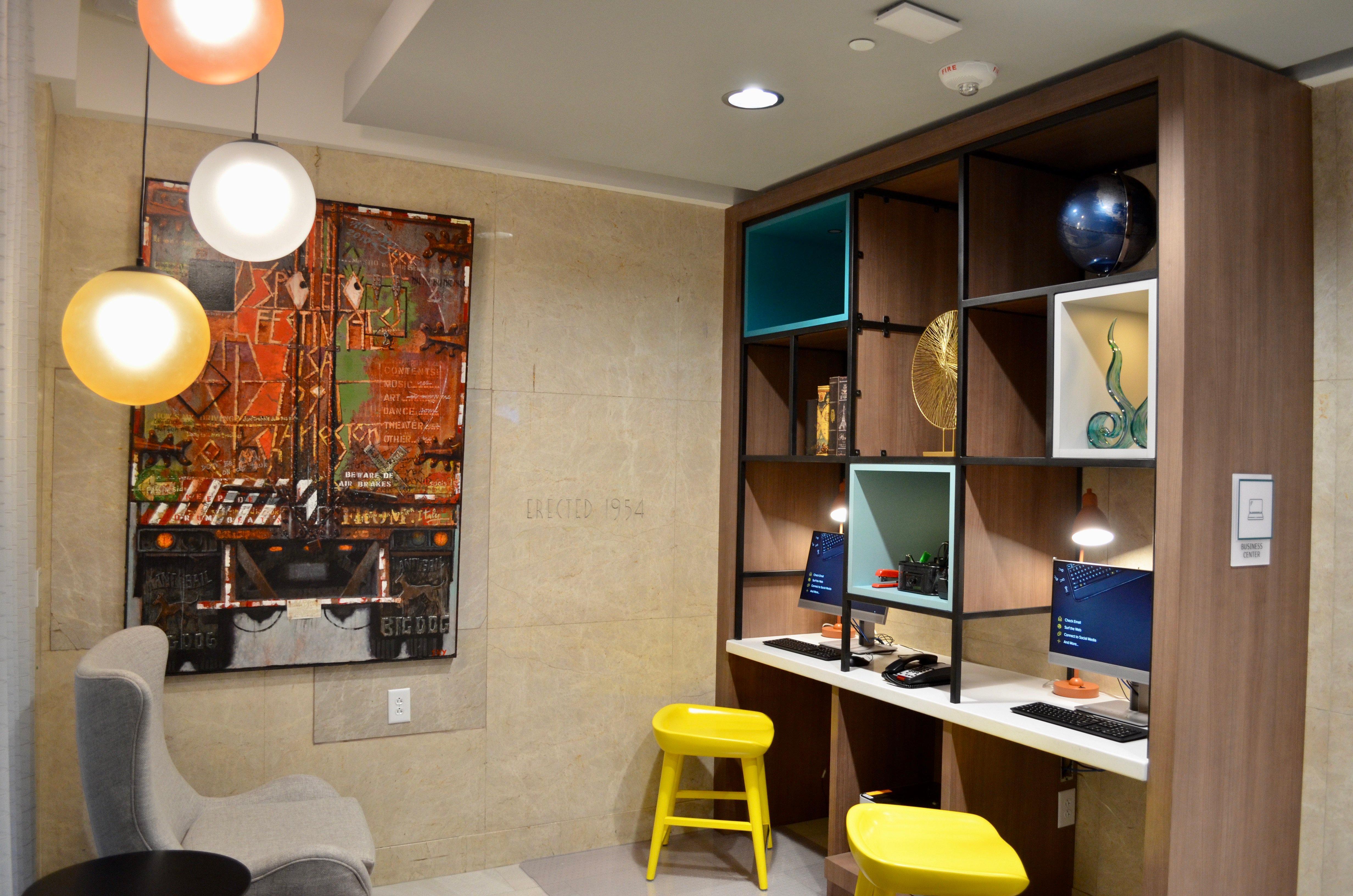 Holiday Inn Columbia - Downtown By Ihg Exterior foto